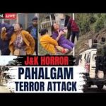 The Pahalgam Attack is the main reason for Pak Ind war