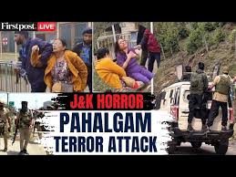 The Pahalgam Attack is the main reason for Pak Ind war