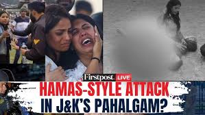 Pahalgam Attack